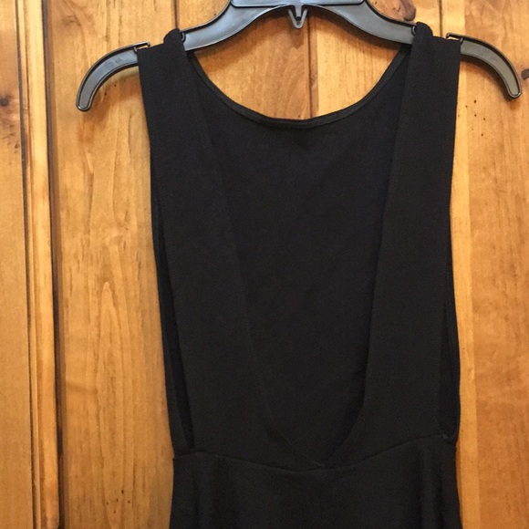 American Apparel Low Back & Sides, High Neck Dress - Picture 5 of 9